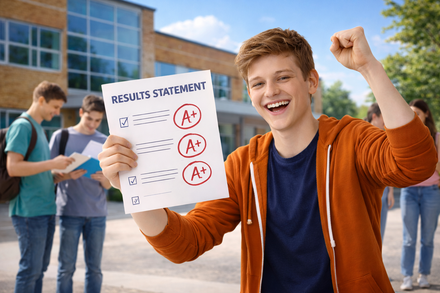 GCSE Results