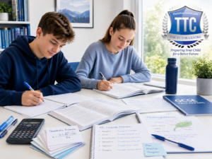 Last-Minute GCSE Revision Guide | The Tutor Centre Derby